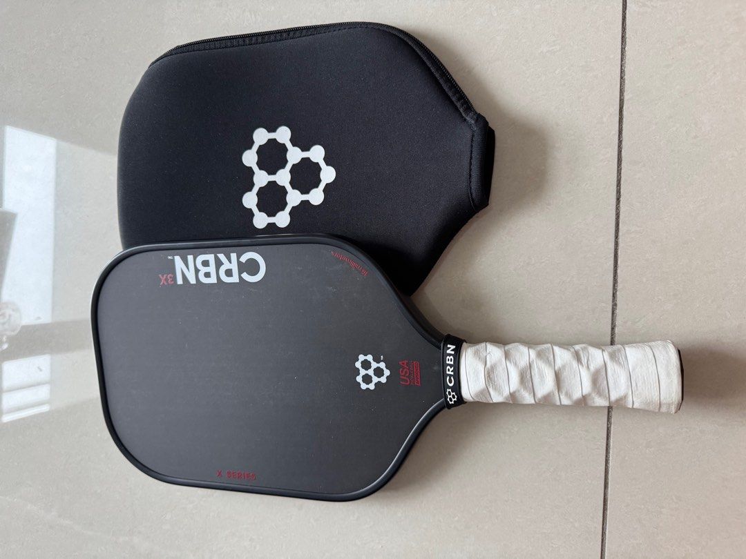 CRBN 3X 16mm For Sale, Sports Equipment, Sports & Games, Racket & Ball ...
