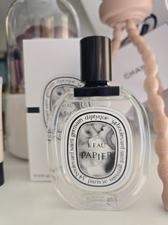 Diptyque L'EAU papier
