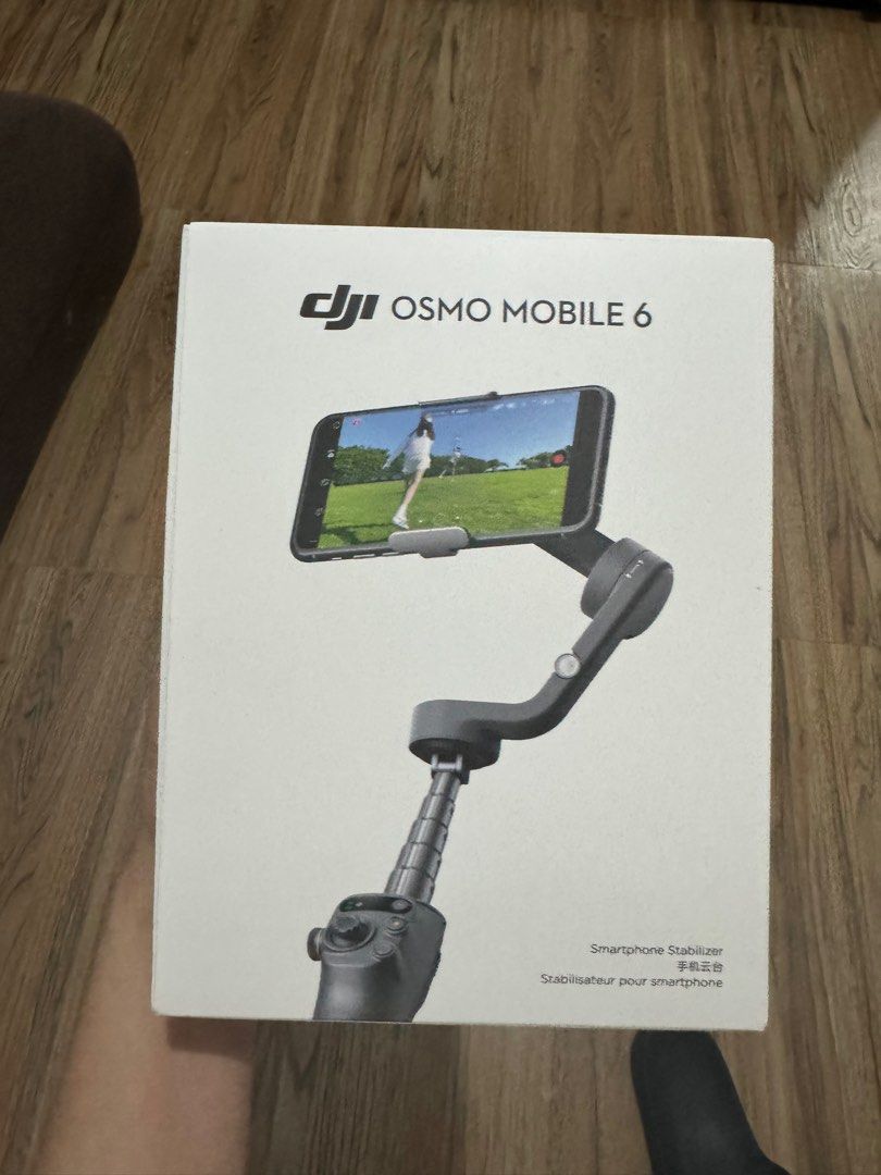 DJI Osmo Mobile 6 Brand New (Category: Cameras) located in Santa Rosa. Submitted by hnxhdl (Listing ID 1357351773, Image 2). Description: .