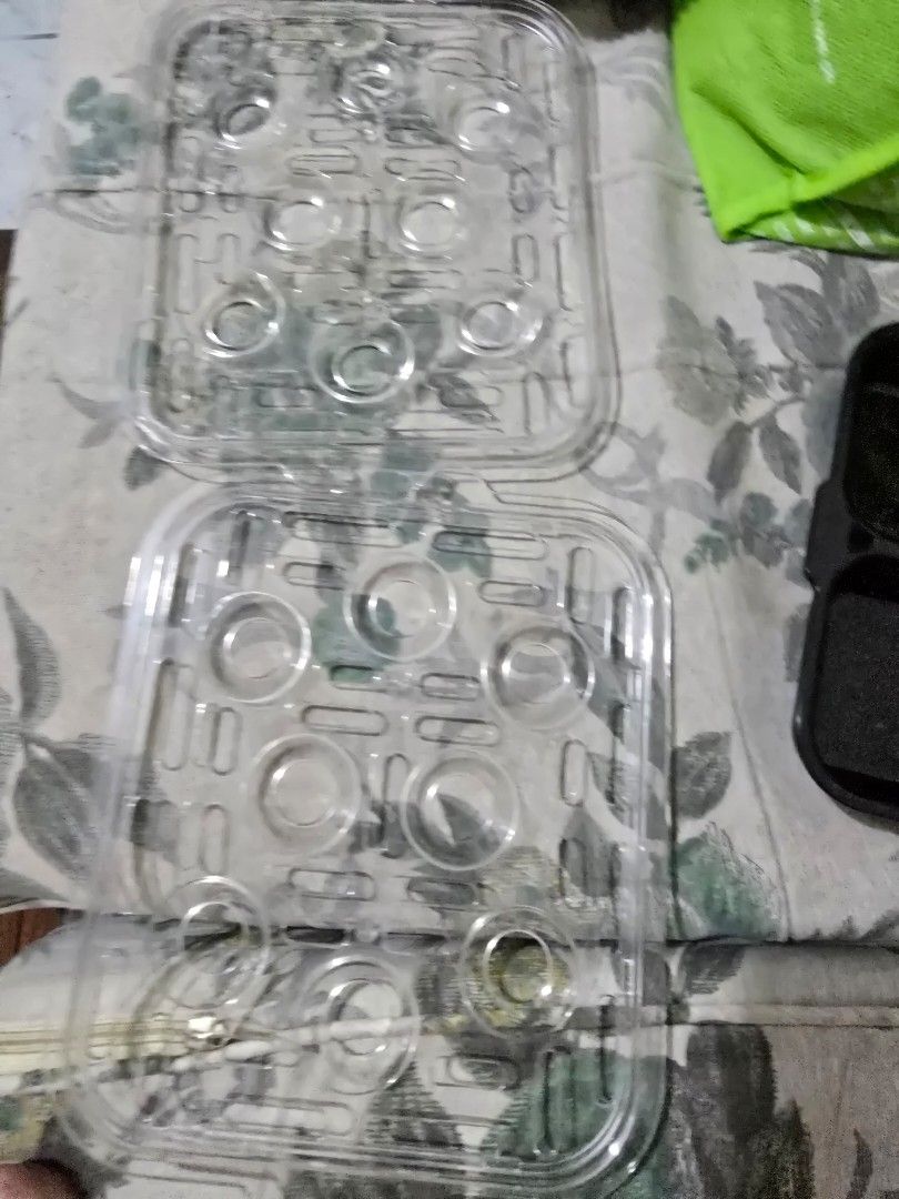 Egg cooker and steamer (Category: Cookers) located in Pasig City. Submitted by unizxtine (Listing ID 1357193806, Image 2). Description: seldom use negotiable.