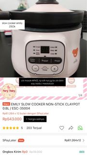 (Kategori: ) berada di . Dikirim oleh petrianaa (ID iklan 1357231002, Gambar 1). Deskripsi: .