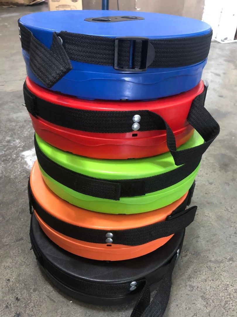 Folding stool chair (Category: Chairs) located in Manila. Submitted by asstditems (Listing ID 1357196887, Image 2). Description: Same day delivery via Lalamove Location: Manila Mop: Cod/Gcash payment Pm for inquiries..