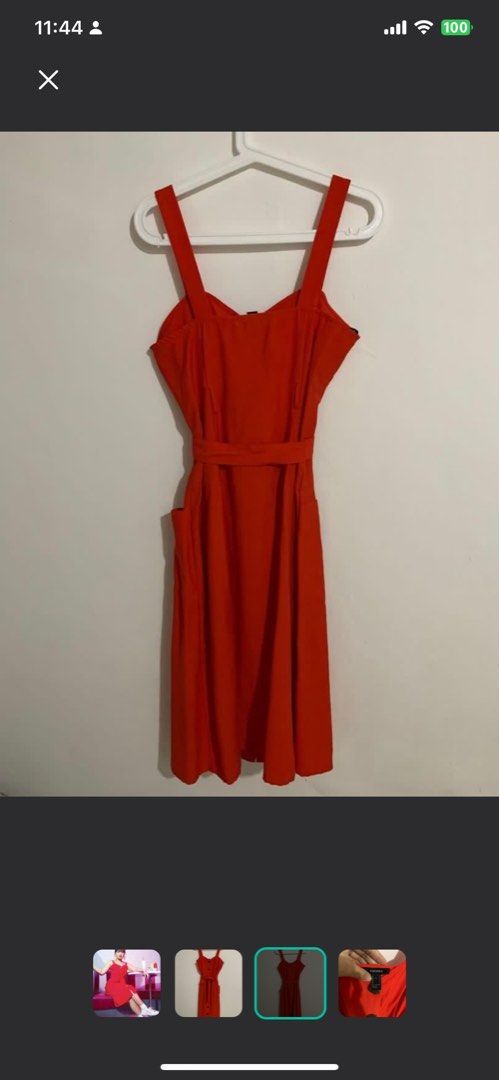 Forever 21 Dress (Category: Dresses) located in Manila. Submitted by dgualberto (Listing ID 1357365676, Image 3). Description: Worn only once on photoshoot. Excellent quality. PM me for details..