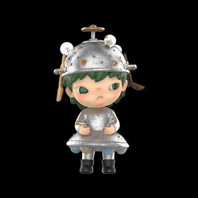 HIRONO SHELTER SERIES (Alien) (Category: Designer & Blind Box Toys) located in Dasmarinas. Submitted by yaknows (Listing ID 1357352083, Image 1). Description: Bought from PopMart official website - was shipped today (march 09, 2025) based on website - can send additional proof - not yet arrived ! - sealed , will ship to buyer straight from popmart shipment RFS: not prio :(( 🤍 Willing to haggle with the price 🤍Shipping c/o buyer 🤍Meet up at SM 