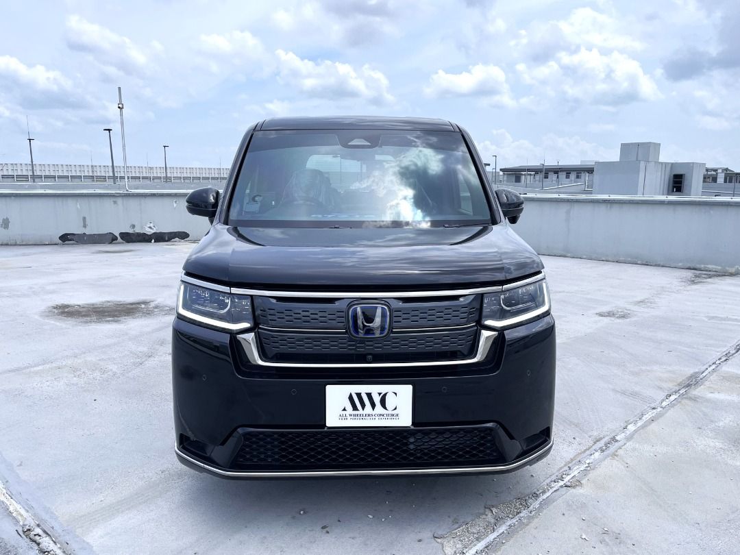 HONDA STEPWAGON HYBRID SPADA 2.0A e-HEV62872683001603112