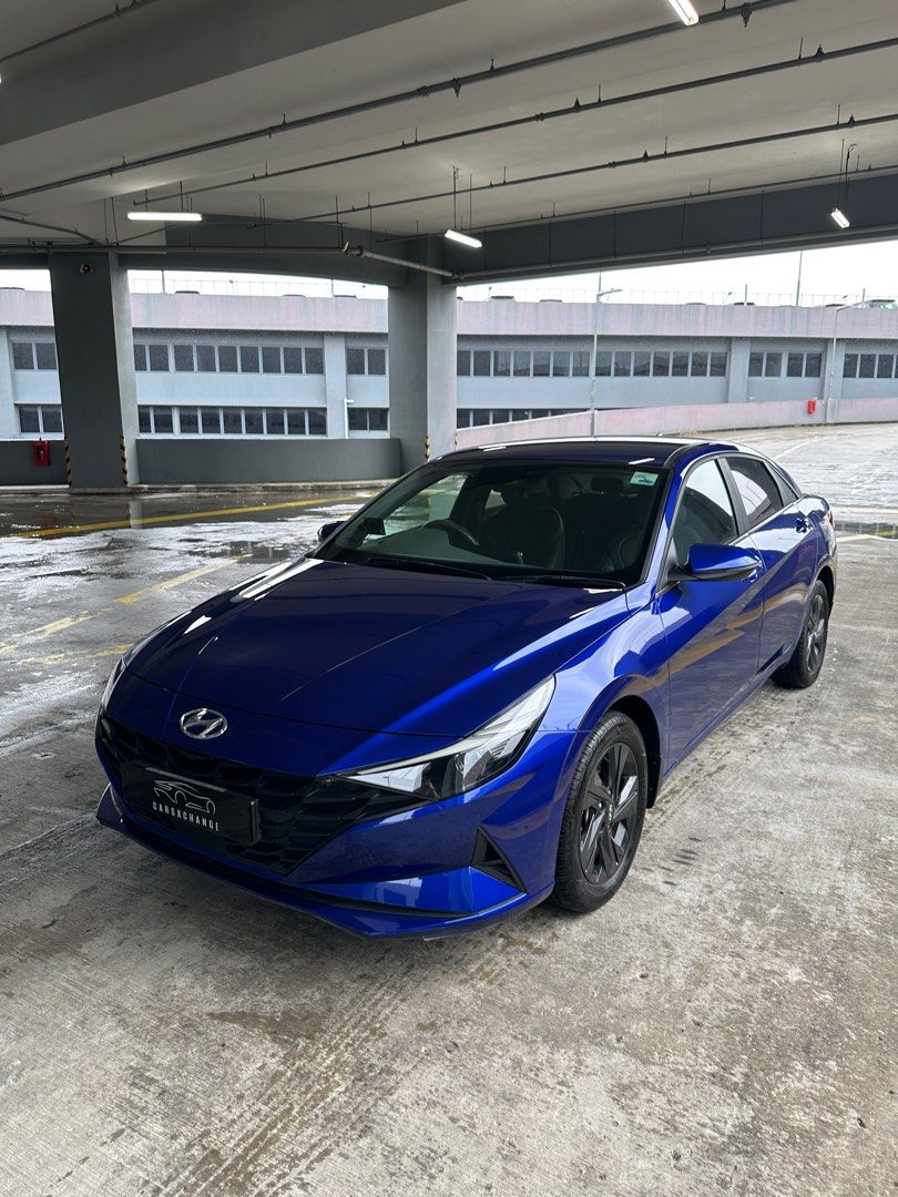 Hyundai Avante 1.6 'S' (A)628726842789131110