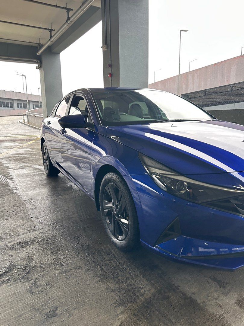 Hyundai Avante 1.6 'S' (A)62872684278913112