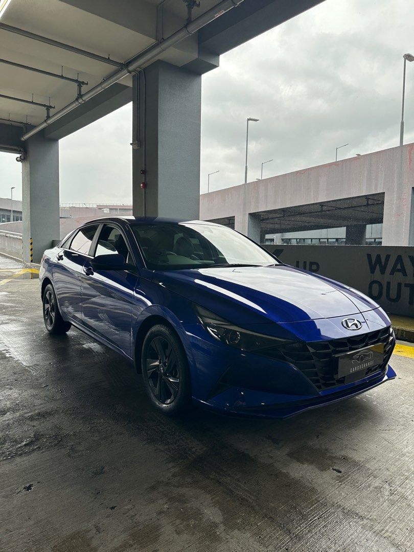Hyundai Avante 1.6 'S' (A)62872684278913111
