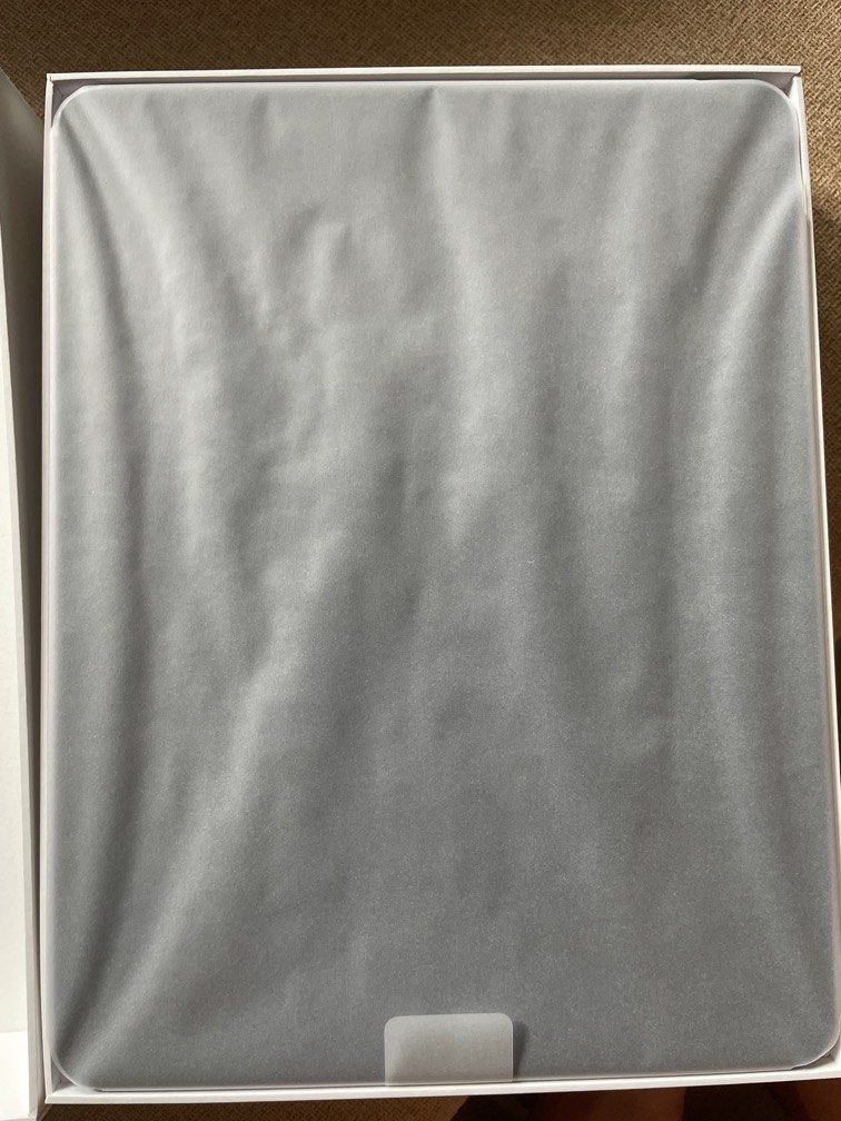 iPad Air (M2) 13" WiFi (2024) 128GB Purple (Category: iPad) located in Singapore. Submitted by qbvqzg2wg6 (Listing ID 1357279591, Image 3). Description: Brand new unused iPad won from event .