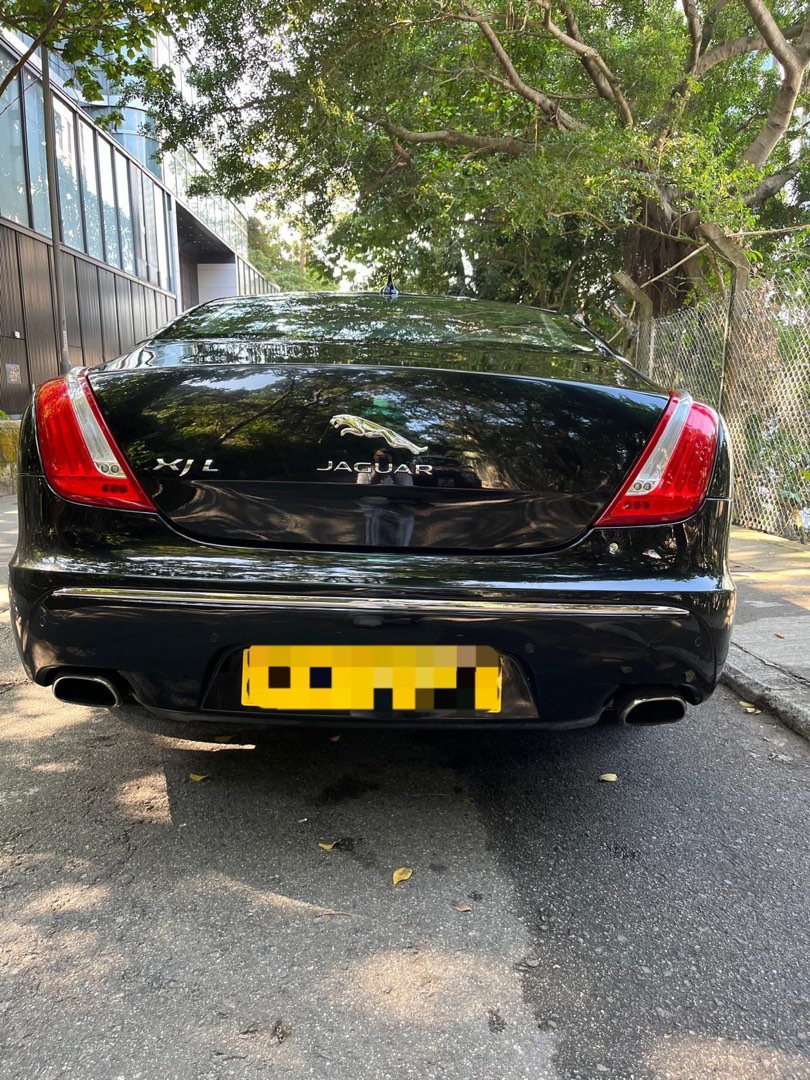 Jaguar XJ 2.0 Premium Luxury LWB Auto62863174908802112