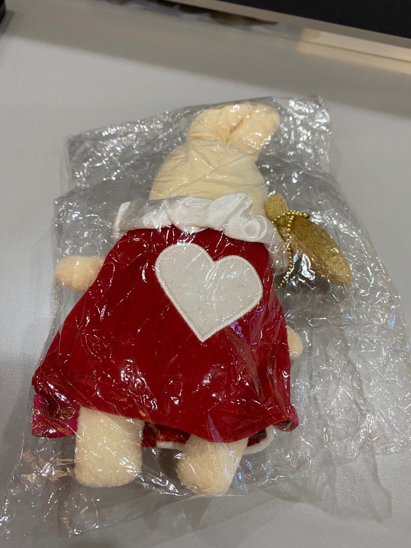 Japan San-x Sentimental Circus Toto Rabbit Alice Wonderland Theme Plush ...