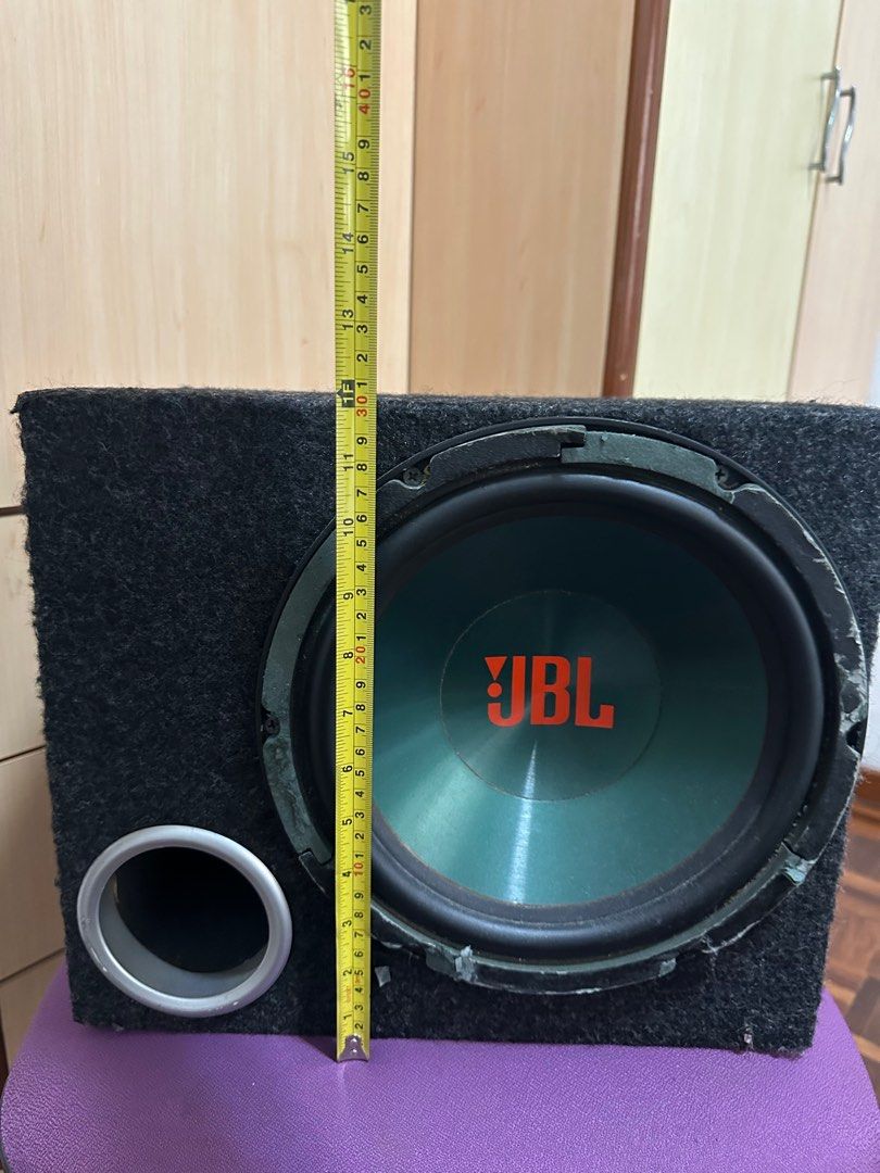 JBL Subwoofer421494545355919361
