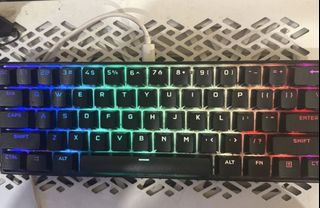 K65 MINI Blue Switch440501627111362560