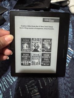 Kindle Oasis 8th Gen (classic) collector’s item