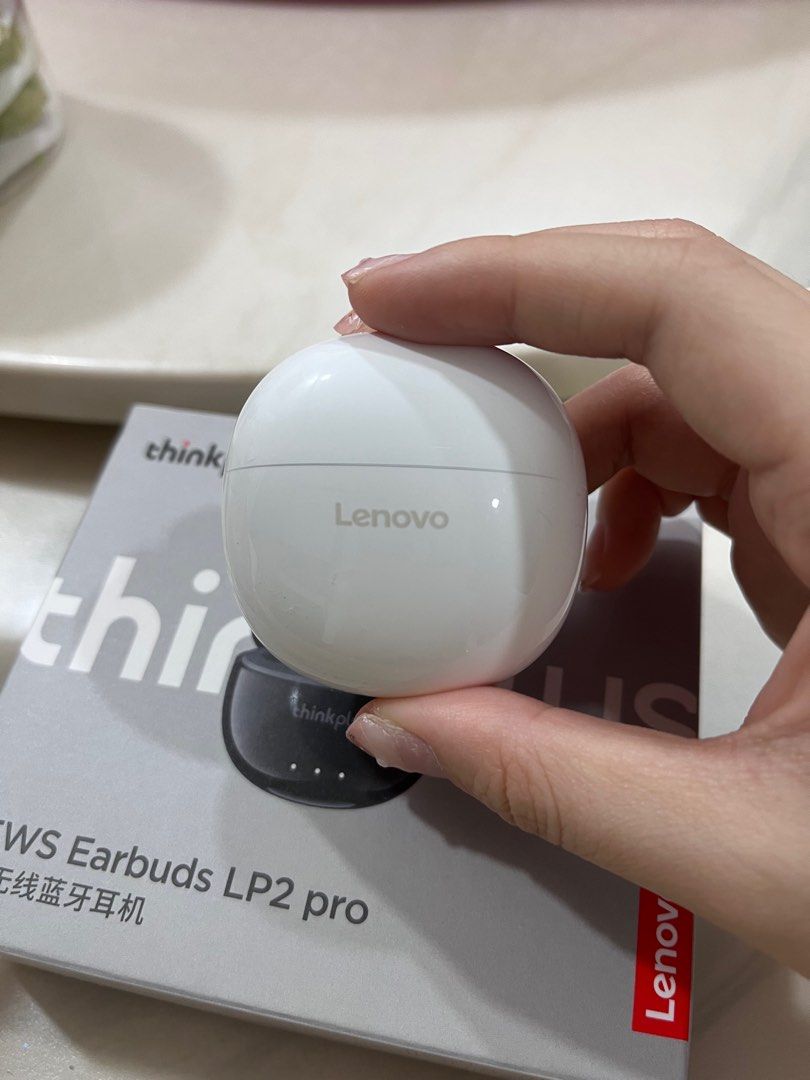 Lenovo Thinkplus TWS Earbuds LP2 pro, Audio, Earphones on Carousell