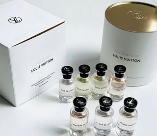 (價錢已經包咗順豐智能櫃或站)LV七龍珠香水小樣10ml*764236133385219110