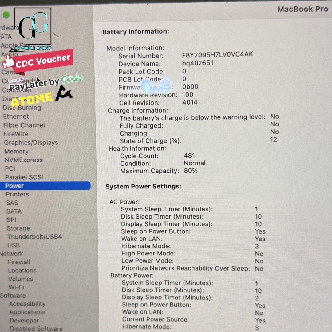 Macbook Pro 16" M1 Max (10Core32GPU/32GB/1TB)420607340504698885