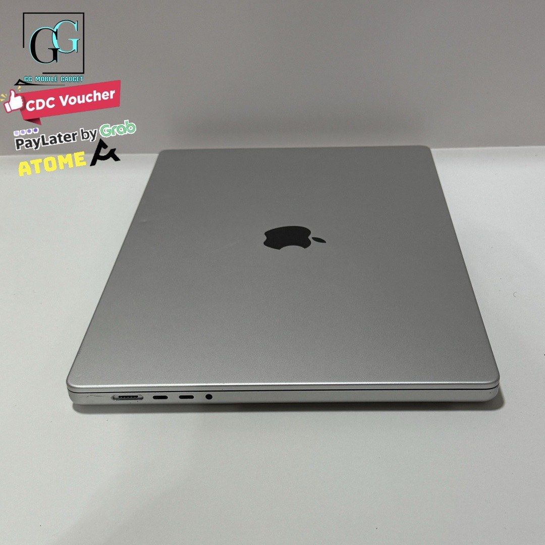 Macbook Pro 16" M1 Max (10Core32GPU/32GB/1TB)420607340504698883