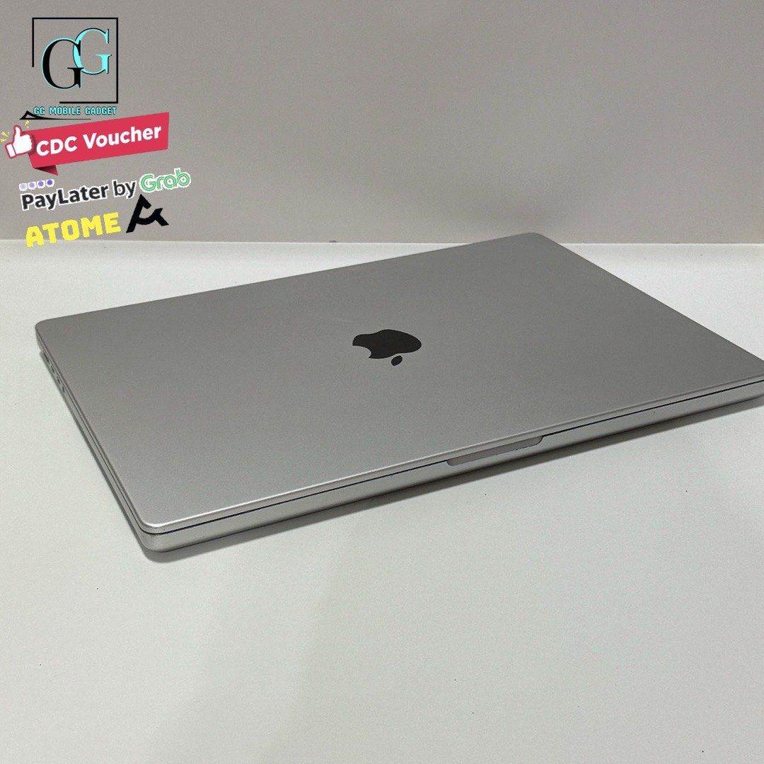 Macbook Pro 16" M1 Max (10Core32GPU/32GB/1TB)420607340504698882
