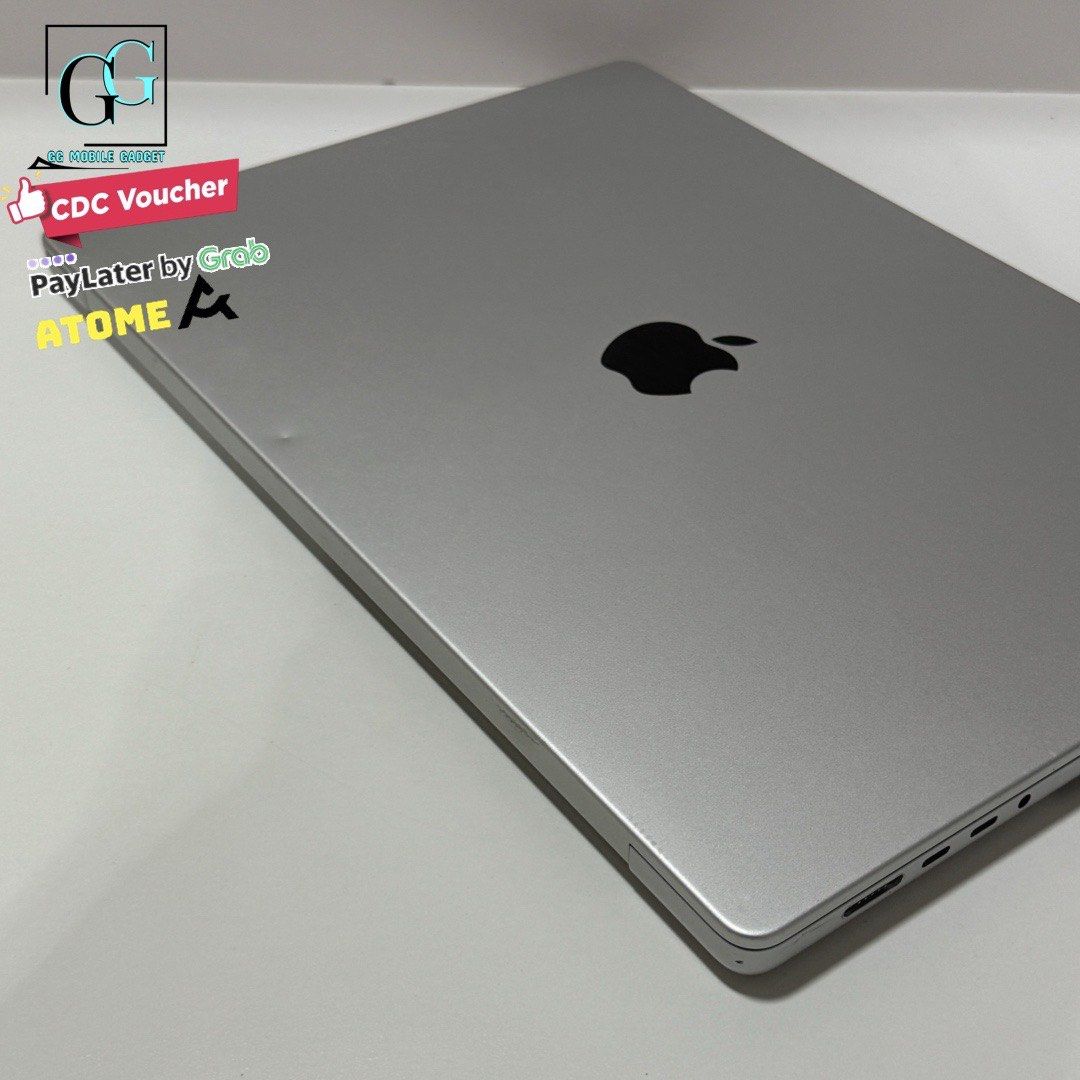 Macbook Pro 16" M1 Max (10Core32GPU/32GB/1TB)420607340504698884