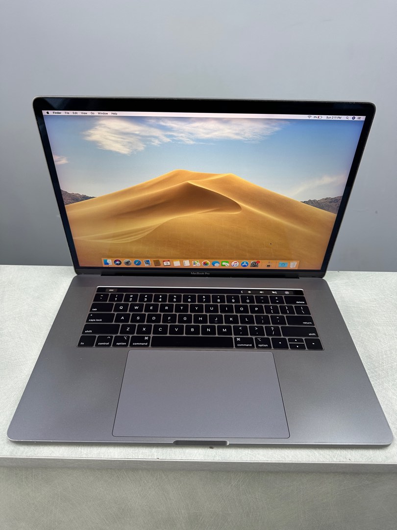 Macbook Pro 2019 15inch/i9/16gb ram/512gb ssd, Computers & Tech ...