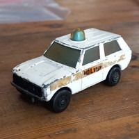 MATCHBOX ROLAMATICS POLICE PATROL RANGE ROVER LESNEY LOOSE JUNK, Toys ...