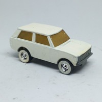 matchbox rolamatics police patrol range rover made in england loose ...