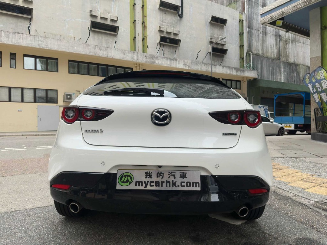 Mazda MAZDA 3 HATCHBACK Auto62864837816577113