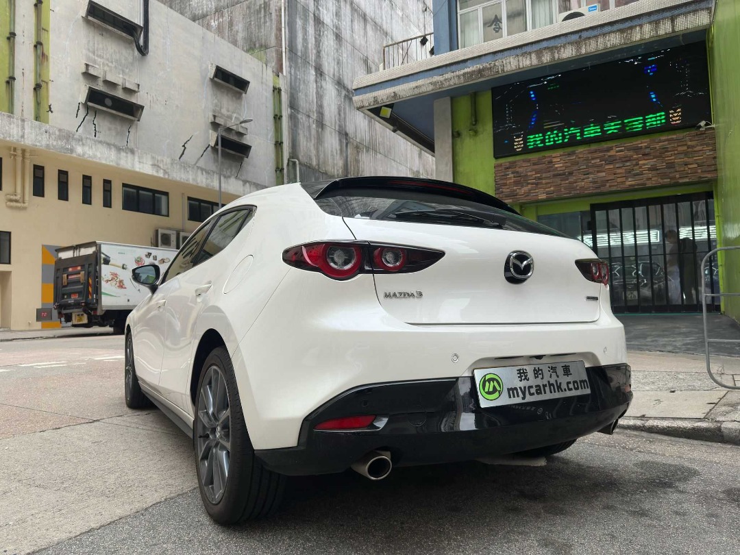 Mazda MAZDA 3 HATCHBACK Auto62864837816577111