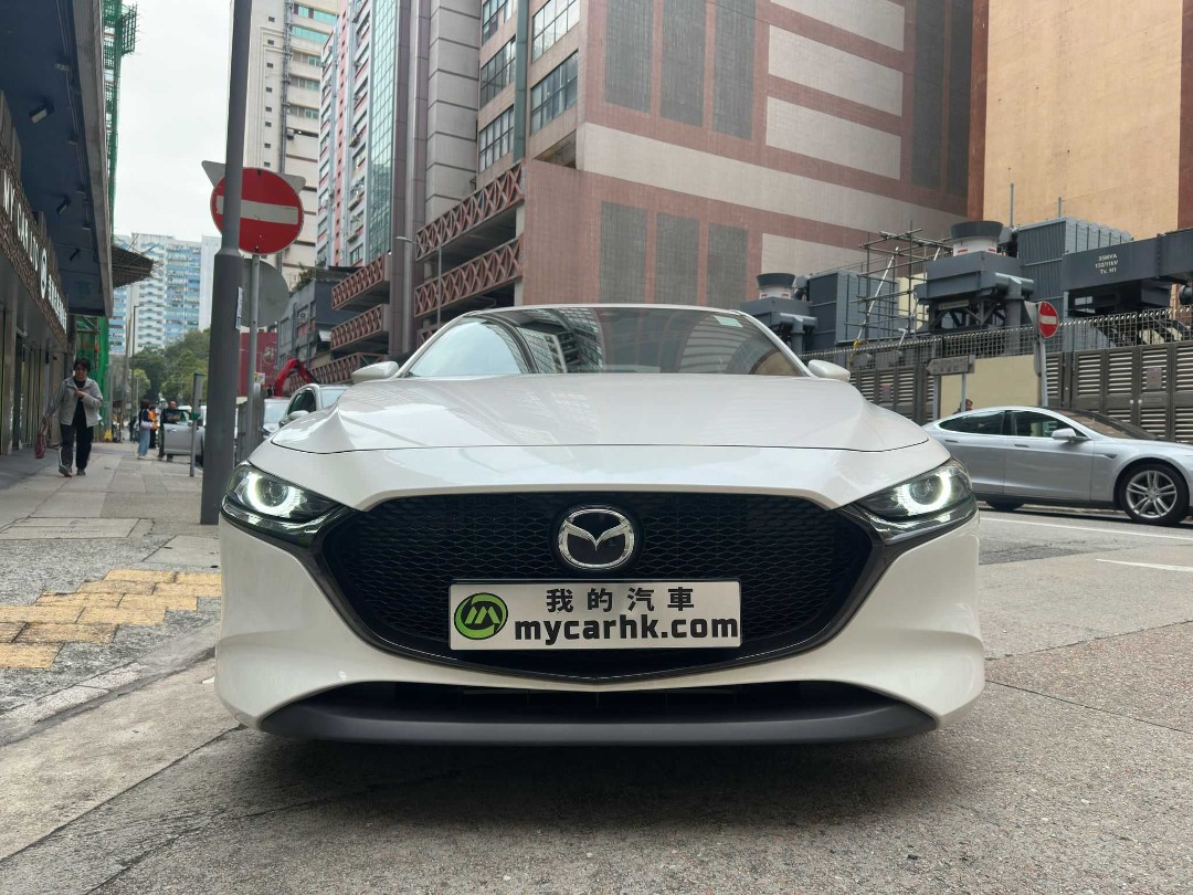 Mazda MAZDA 3 HATCHBACK Auto62864837816577112