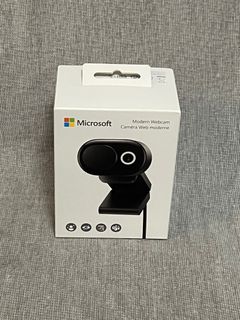 Microsoft webcam