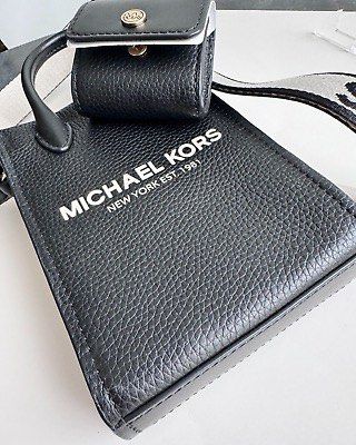 Mini Mirella (Category: Luxury Bags & Wallets) located in Manila. Submitted by lovieauthenticmerchandise (Listing ID 1357189038, Image 3). Description: ✨ Onhand Pinas 🇵🇭 6,900 only 🛍️SALE🛍️ UNAHAN LANG PO MK MINI MIRELLA CROSSBODY BAG WITH TECH ATTACH AVAILABLE‼️💯💯💯 ✅ BRANDNEW 💯 US/Canada/EU purchased Original 1 0 0 % Money back guarantee if proven fake Sure buyers only please No changing of orders NO RETURN, NO EXCHANGE FIRST TO PAY BASI