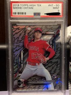 RC】大谷翔平 2018 Topps On Demand #ROTY1（MLB 大谷翔平Shohei 