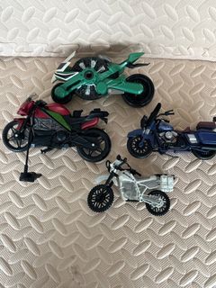 Motorcycle Toys