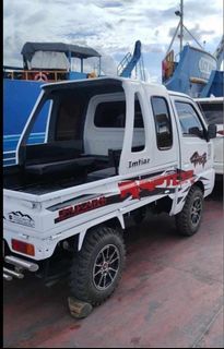 Multicab 4x4