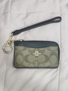 Original Coach wallet / card holder
