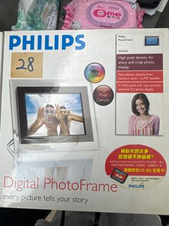 Philips 電子相架