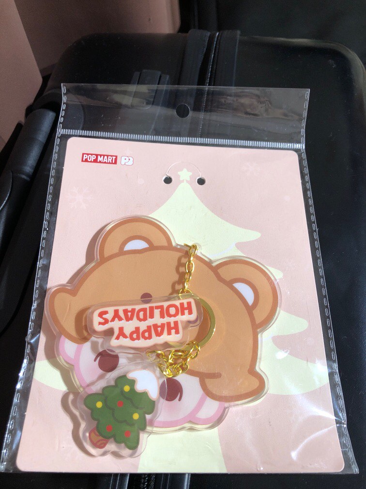 Popmart Dimoo Mirror - Happy Holidays, Everything Else on Carousell