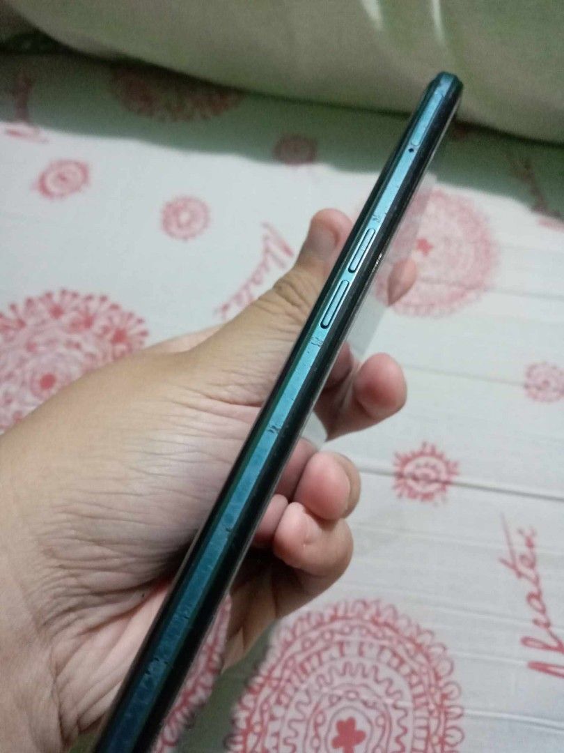 realme 9pro 5g (128gb) (Category: Realme) located in Pililla. Submitted by itsmerara88 (Listing ID 1357355648, Image 3). Description: realme 9pro 5g 128gb / 8+6gb inclusion: charger replacement sim pin case tempered glass lady owned used but not abused hindi pa na rerepair location: tanay rizal.