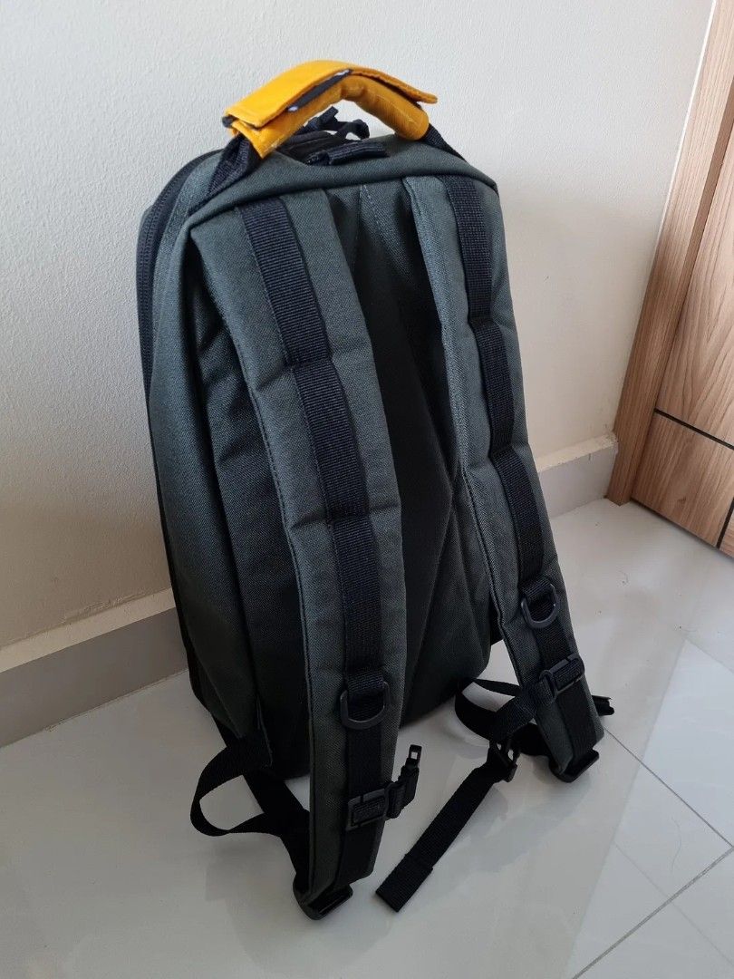 Recycled Firefighter Backpack Recycled Firefighter 12 Hr, Men's