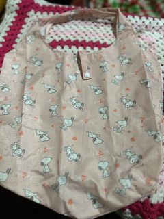 Snoopy Peanuts Eco bag
