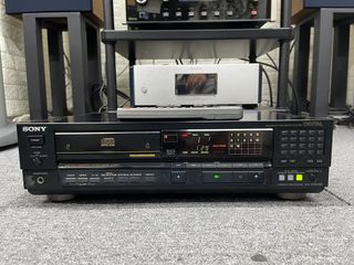 CDP-X5000 TA-F5000（SONY TA-F5000の仕様 ソニー）