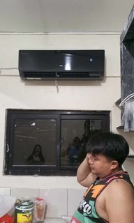 TCL OBSIDIAN+ INVERTER SPLIT TYPE AIRCON FREE INSTALLATION - BRAND NEW