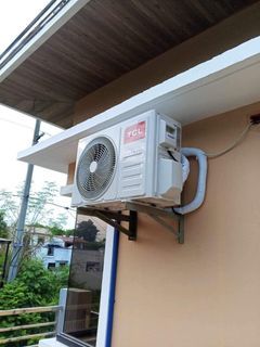 TCL TITAN GOLD SPLIT TYPE AIRCON INVERTER