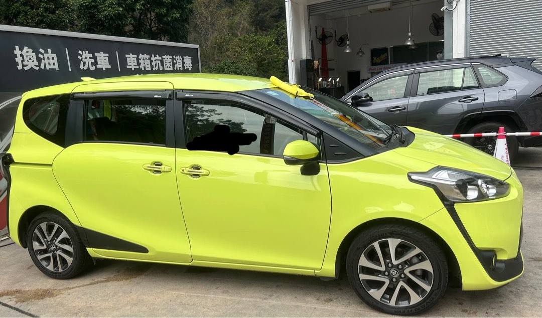 Toyota Sienta 1.5 G 7-Seater (A)62863131126530111