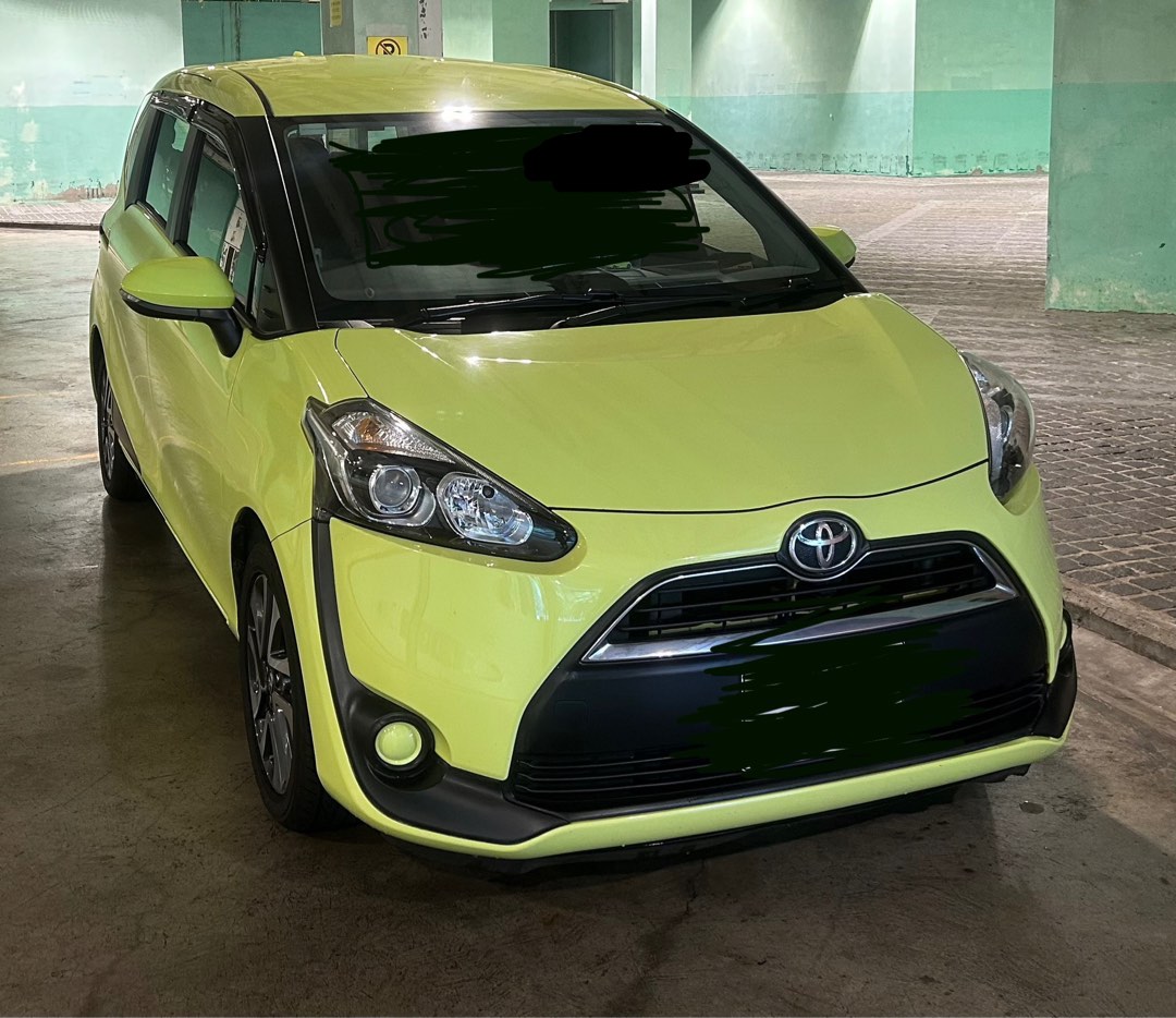 Toyota Sienta 1.5 G 7-Seater (A)62863131126530114