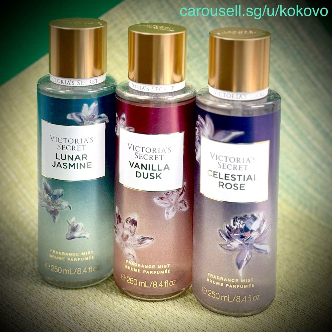 Victoria's Secret RAMADAN Body Mist Collection [Any 2 @ $35