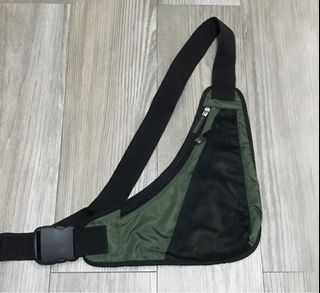Vintage United Colors of Benetton Crossbody Bag