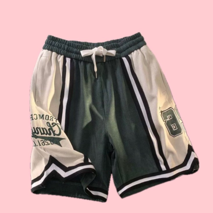 Y2K Casual Sports Shorts