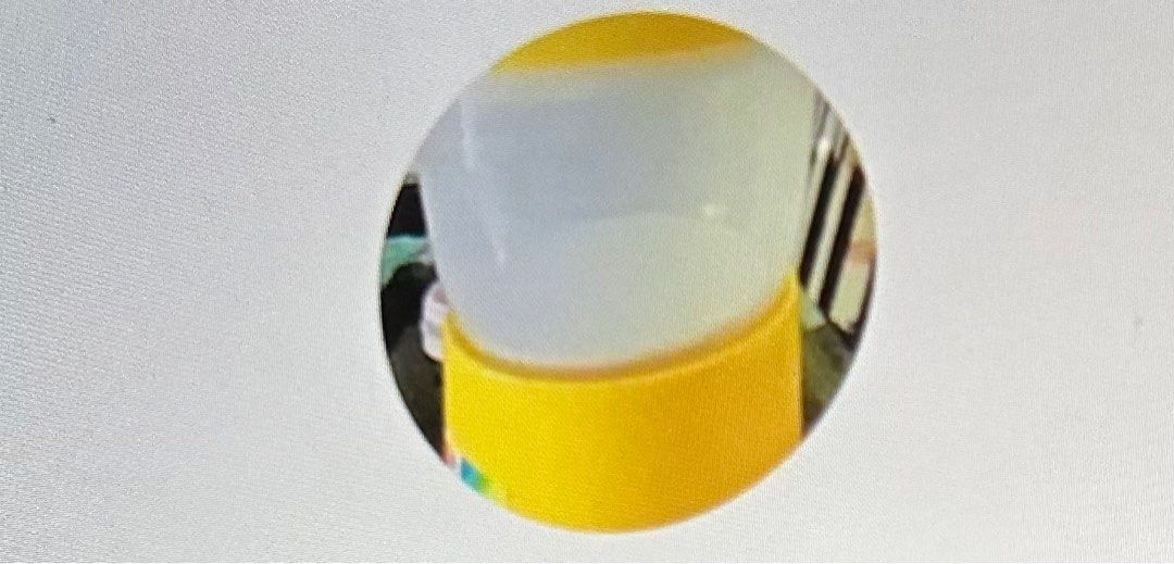 Yellow egg timer machine (Category: Cookware & Accessories) located in Singapore. Submitted by joeyleng (Listing ID 1357352005, Image 1). Description: Self collection.